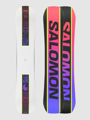 Salomon Huck Knife 2025 Snowboard - kaufe jetzt | ID-734173